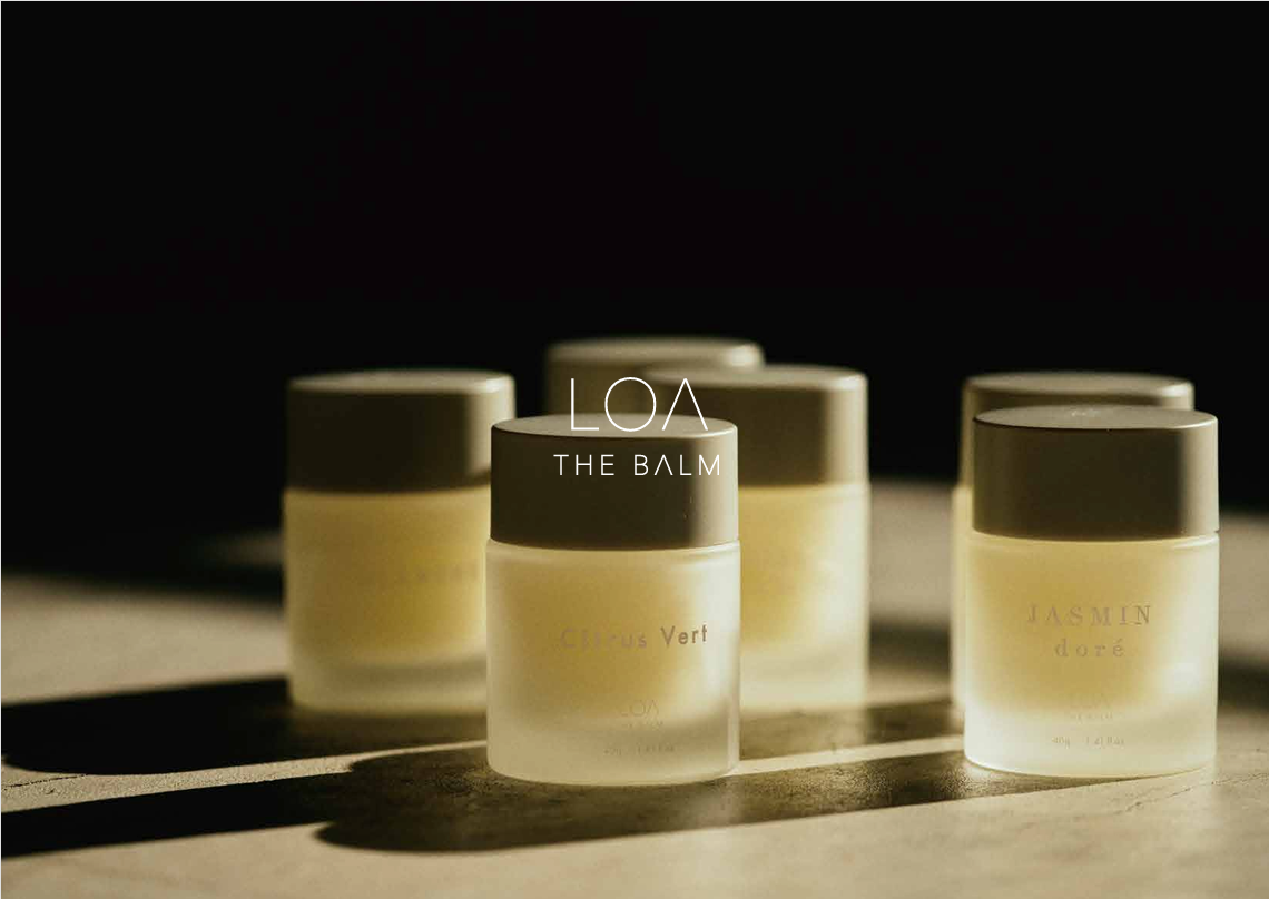 【LOA】THE BALM