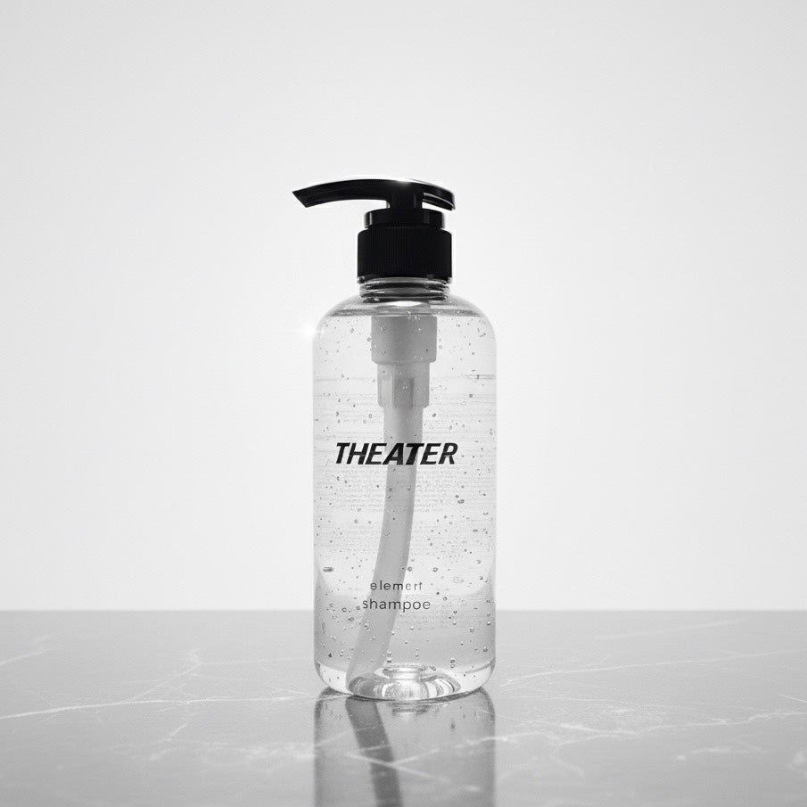 エレメントシャンプー 500ml – be-planet
