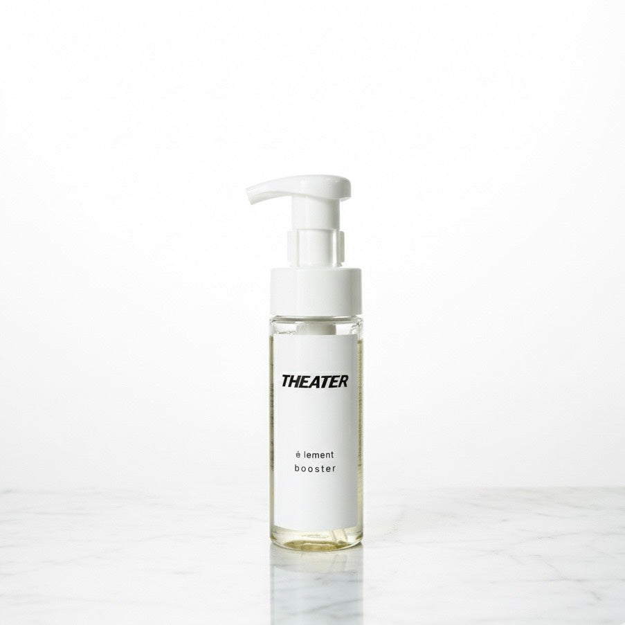 THEATER　エレメントブースター・ヘアワックスセット エレメントブースター150ml – be-planet