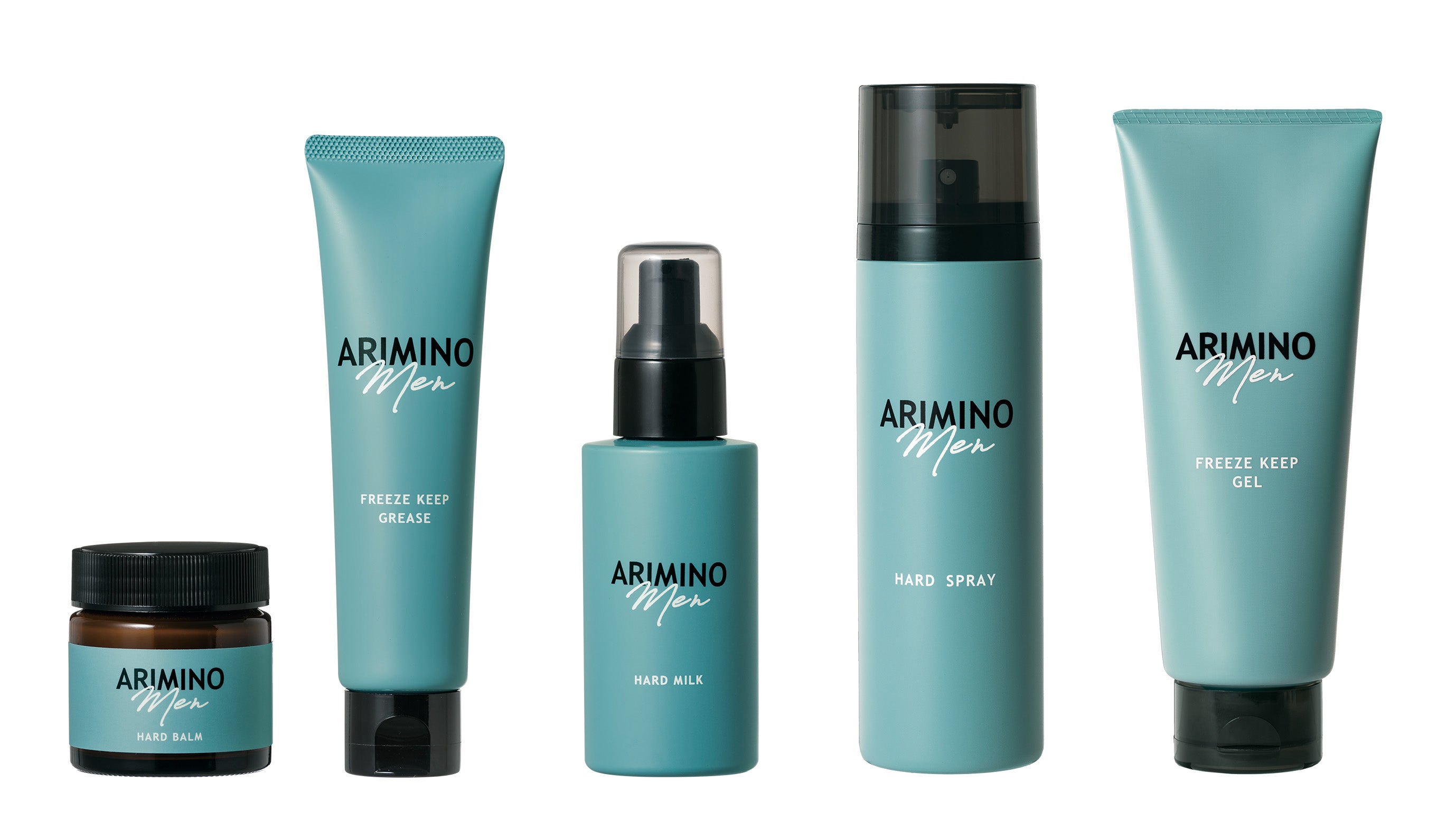 アリミノ メン ハードスプレー 160g