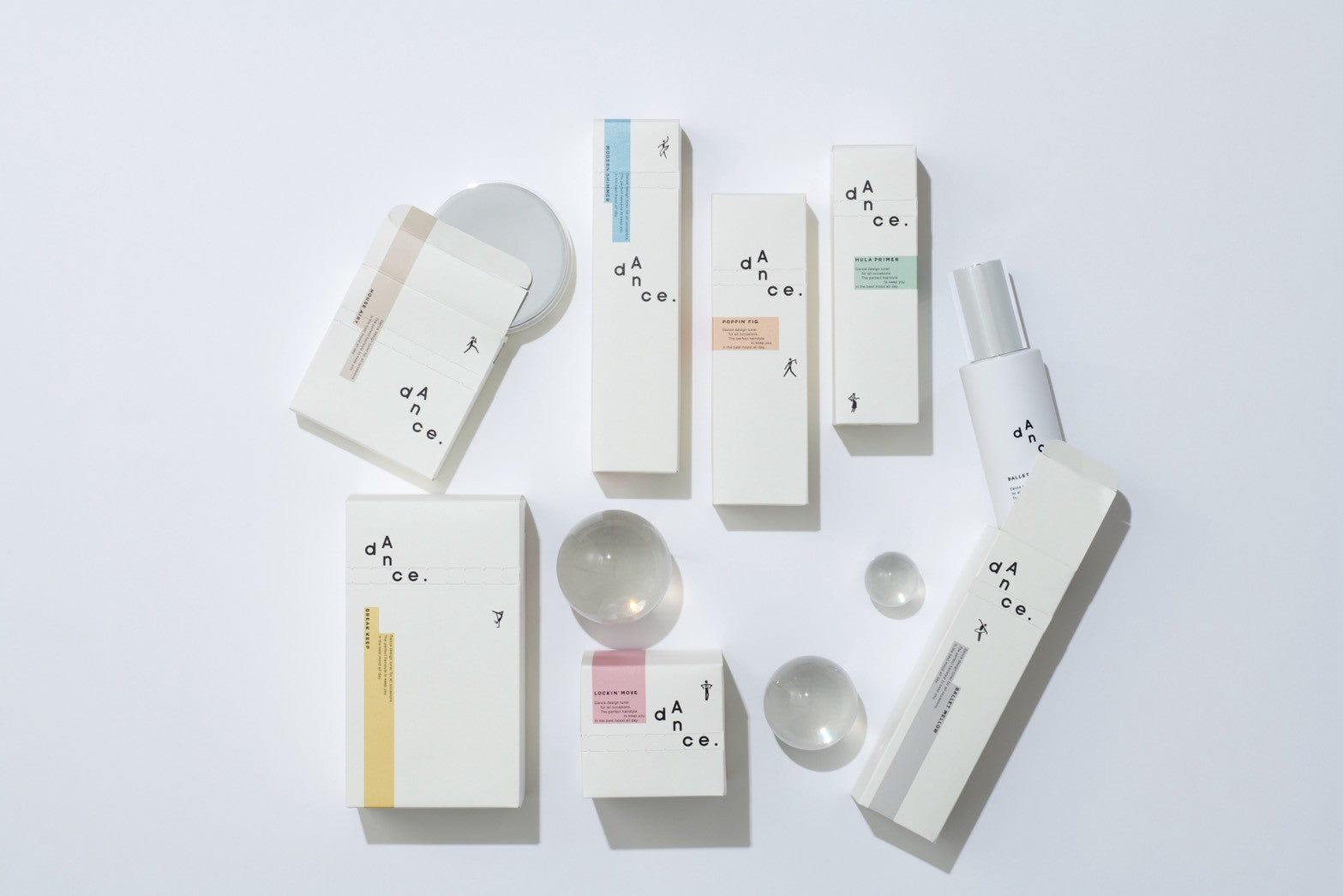 ダンス デザインチューナー ハウスエアリー 50g