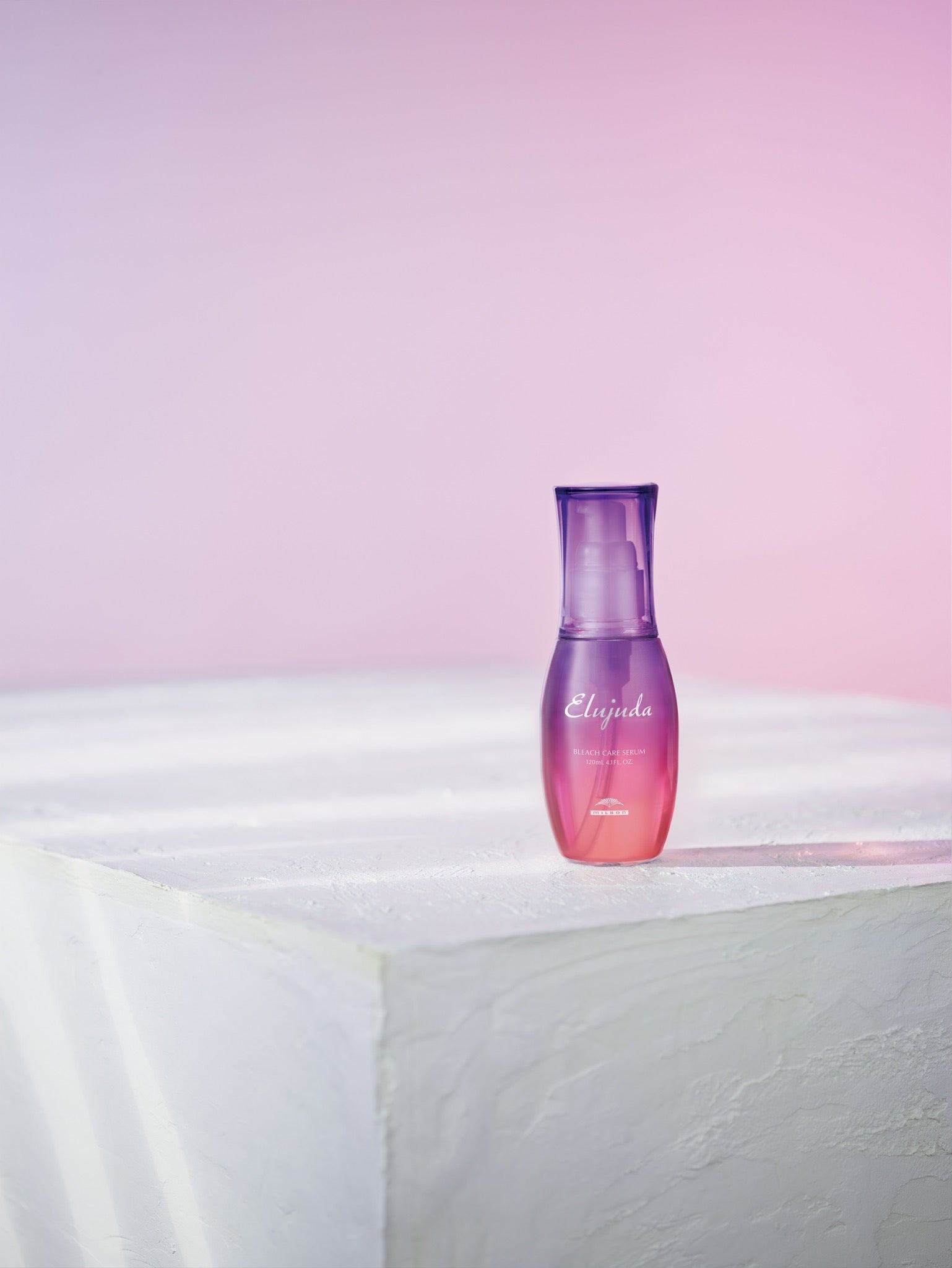エルジューダ ブリーチケアセラム