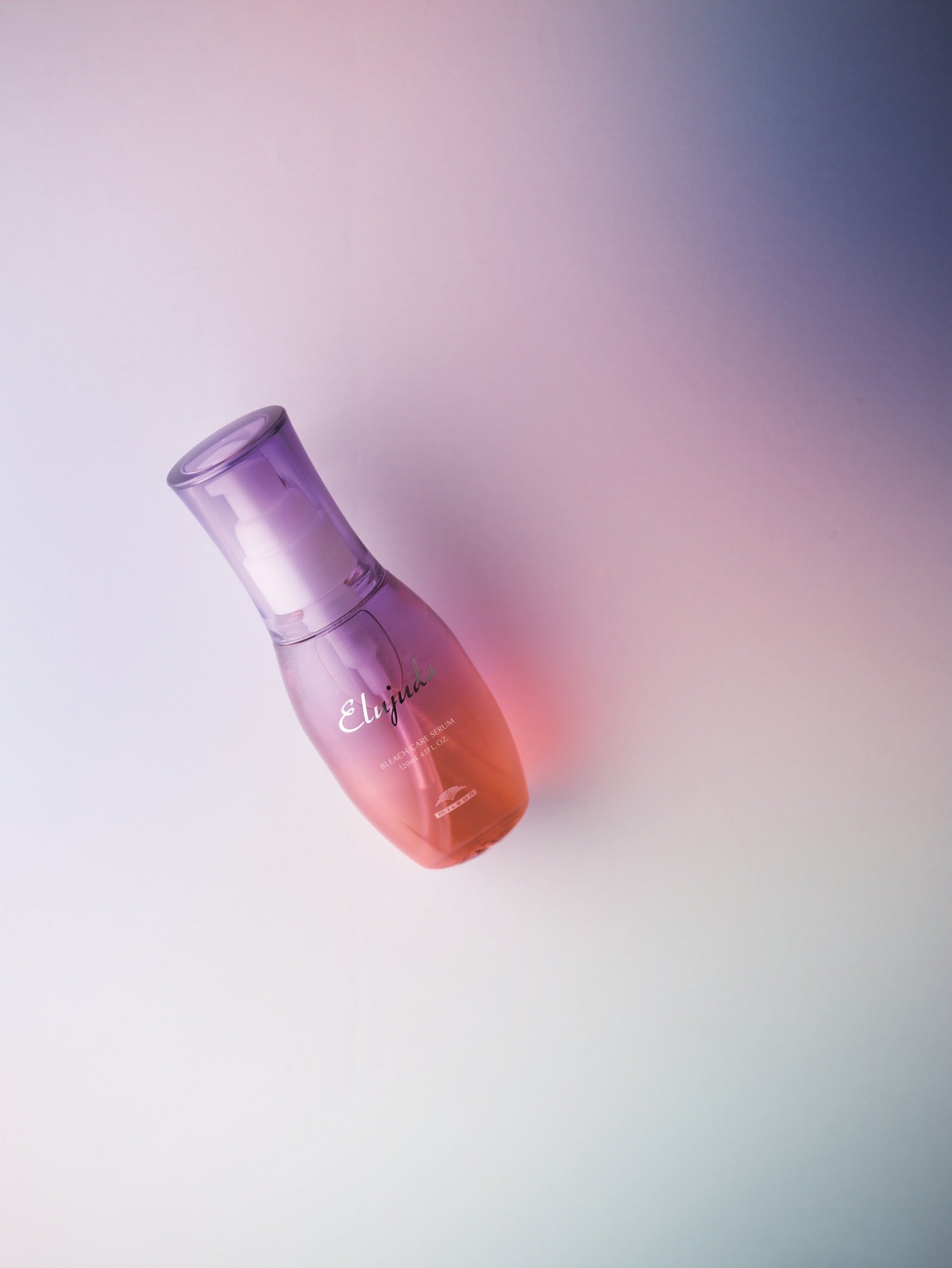 エルジューダ ブリーチケアセラム