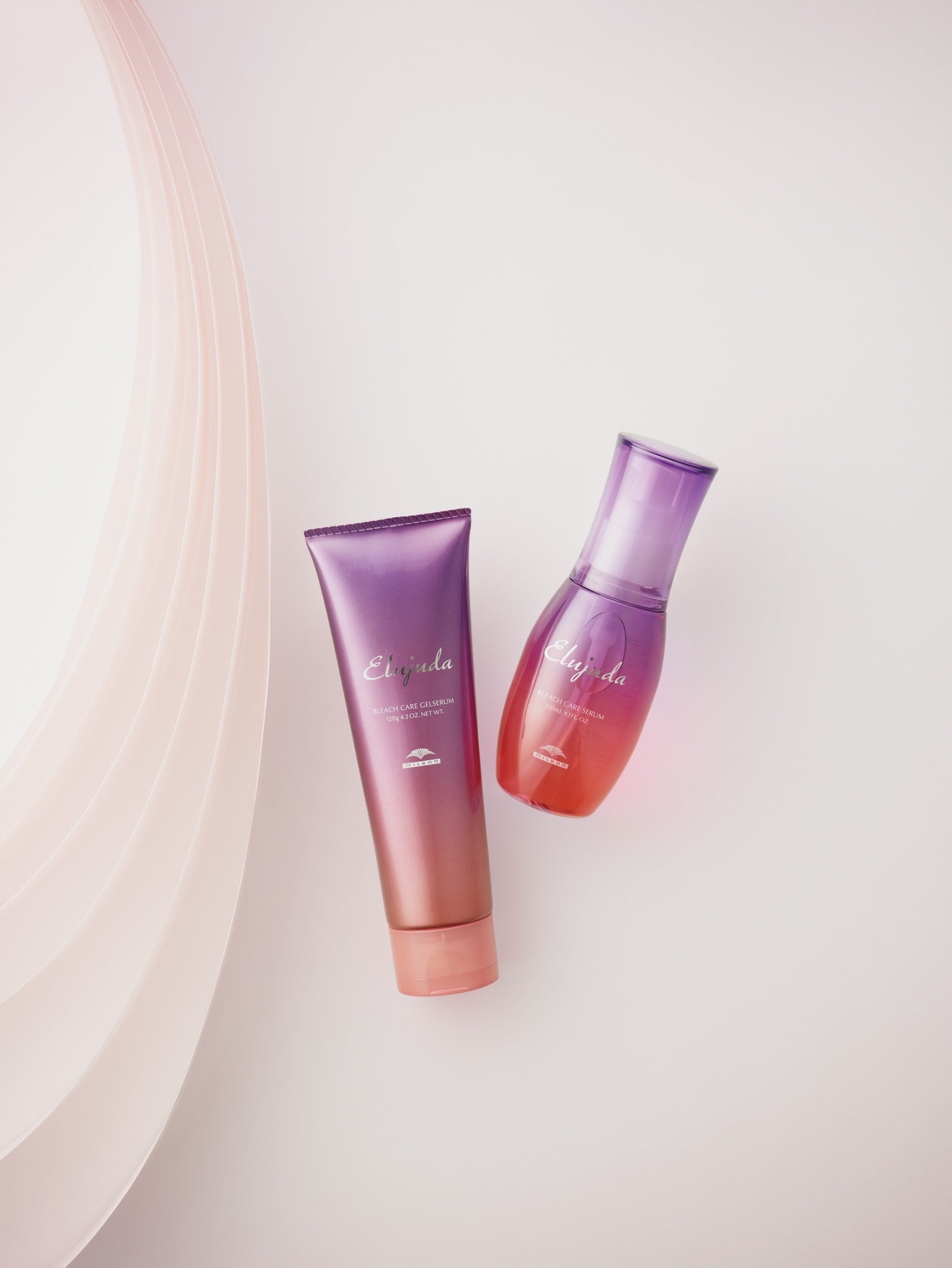 エルジューダ ブリーチケアジェルセラム