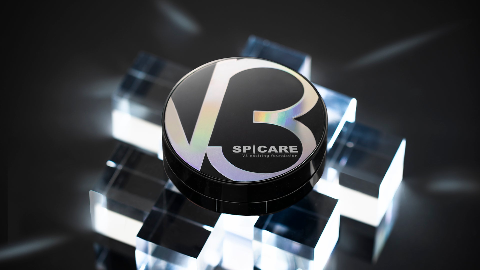 V3 エキサイティング ファンデーション 15g