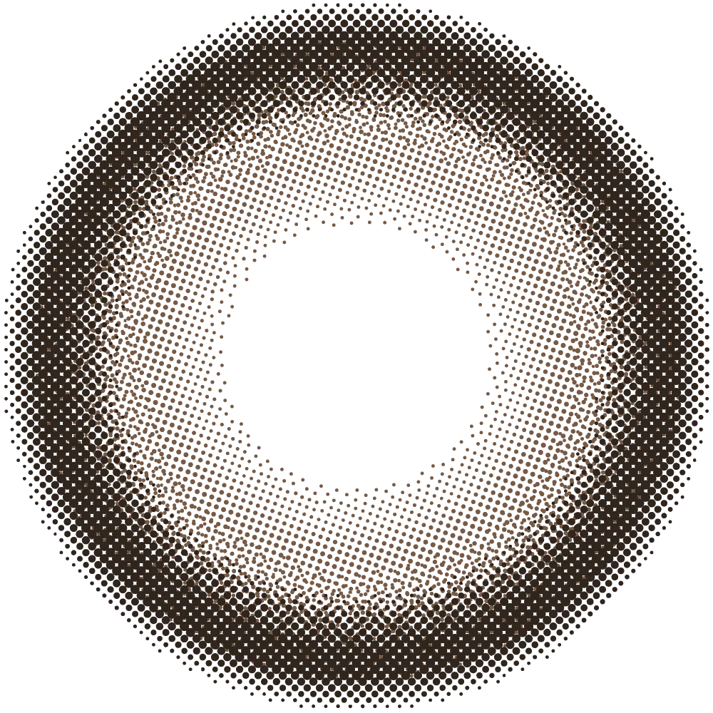 Chapun ずるモテベージュ レンズデザイン