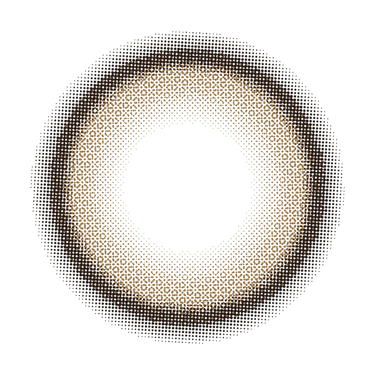 MOLAK チェリッシュブラウン レンズ