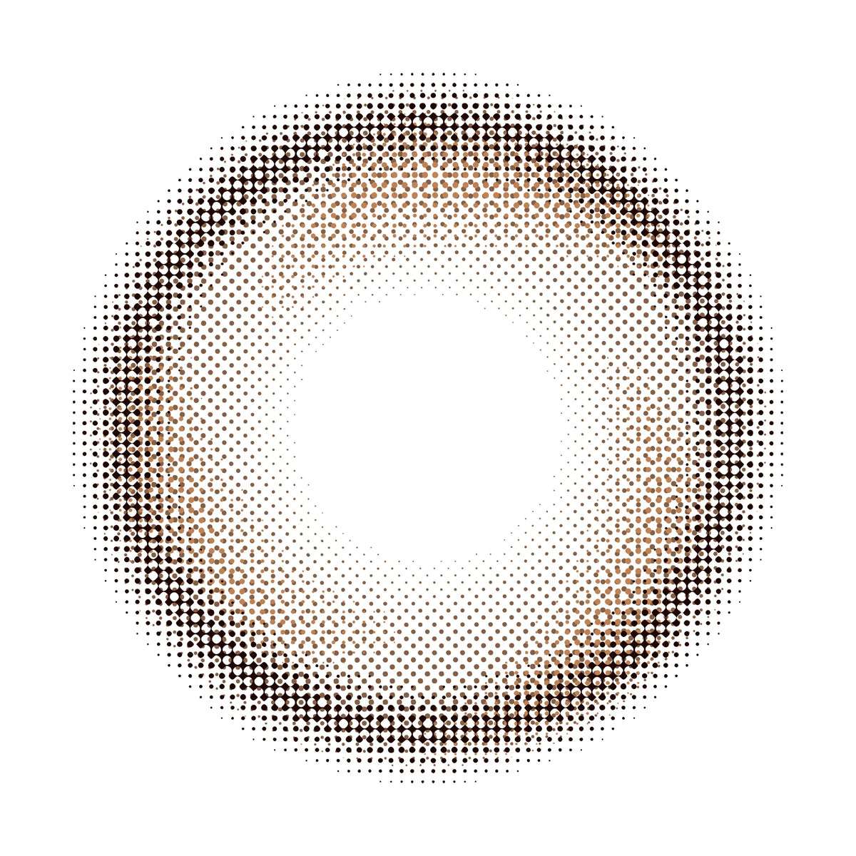 MOLAK トゥインクルブラウン レンズ