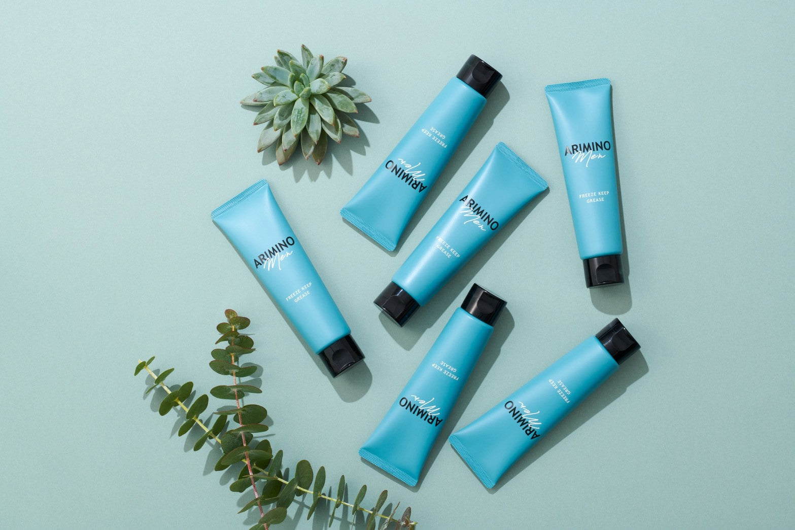 アリミノ メン フリーズキープ グリース 100g – be-planet