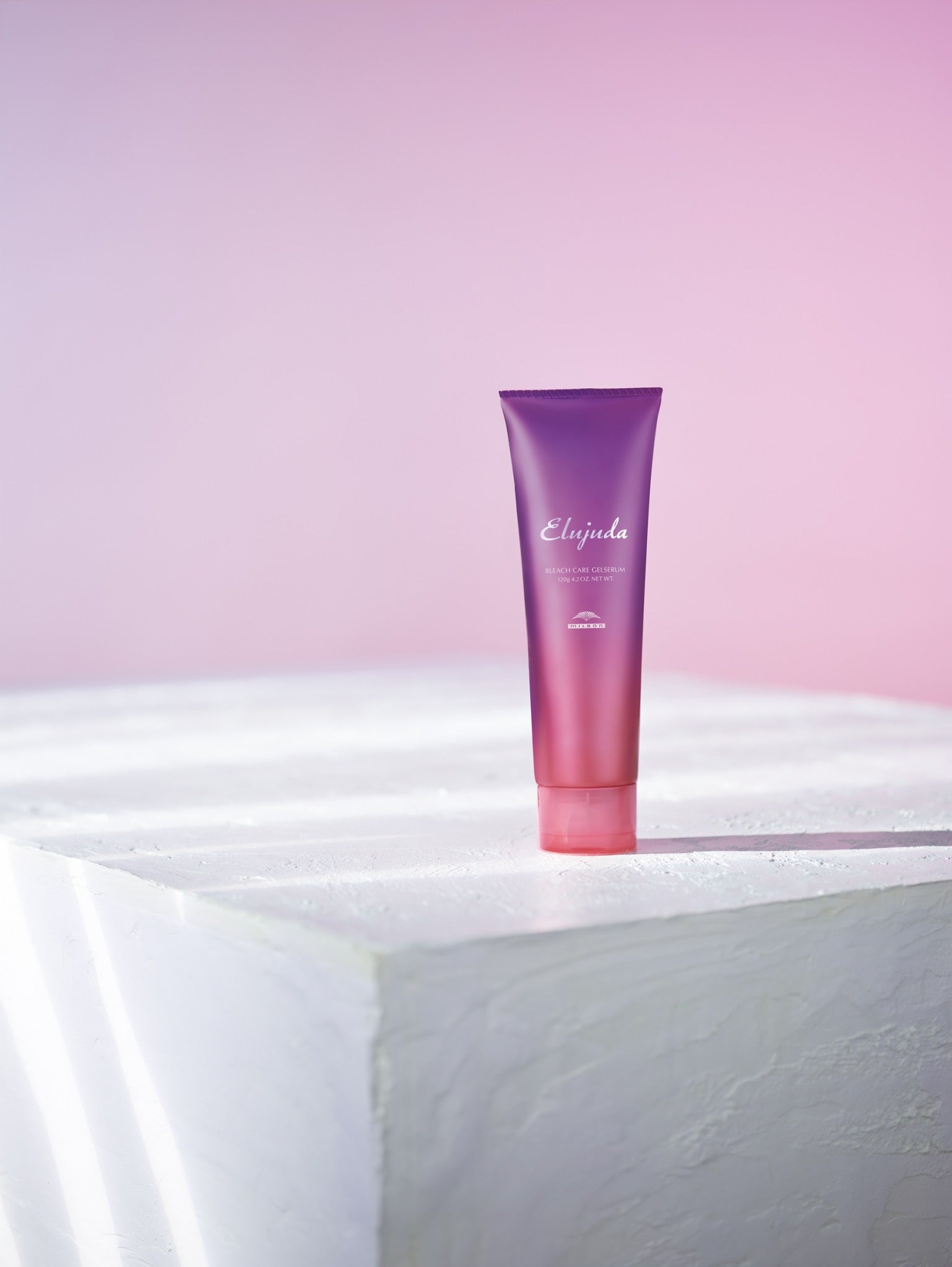 エルジューダ　ブリーチケアジェルセラム