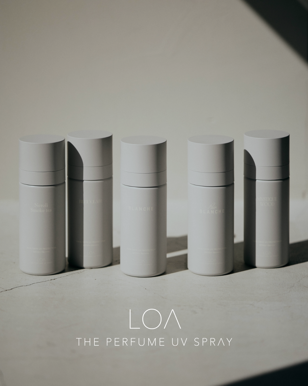 【LOA】THE Perfume UV spray