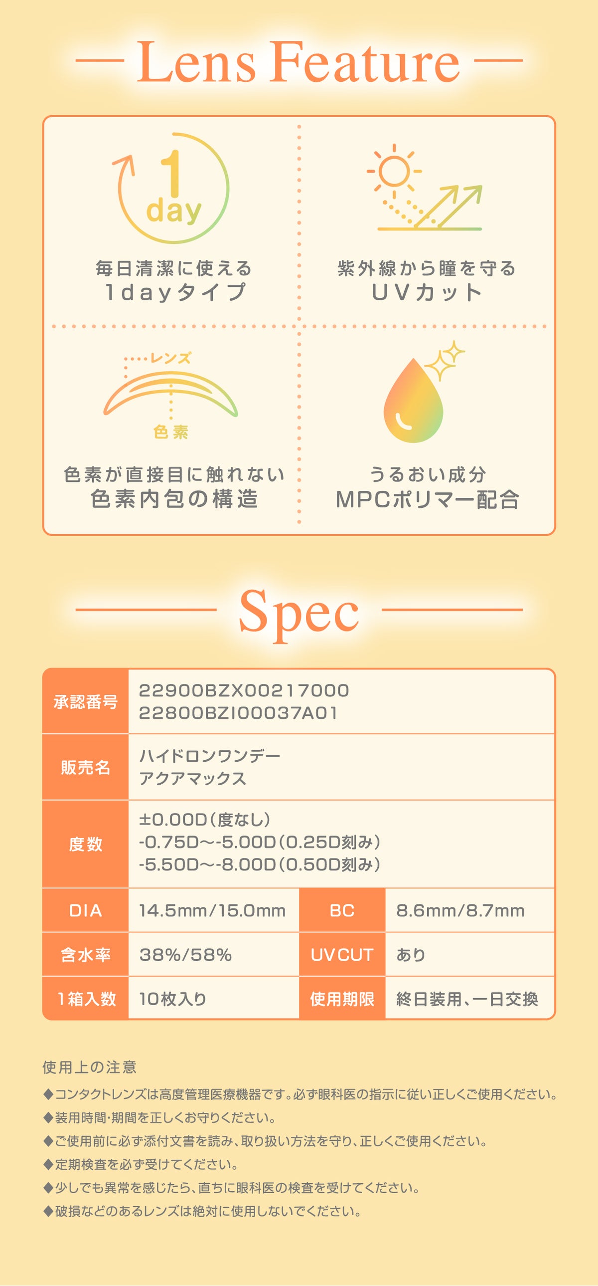 Chapun みつめてブラウニー 商品紹介 8/8
