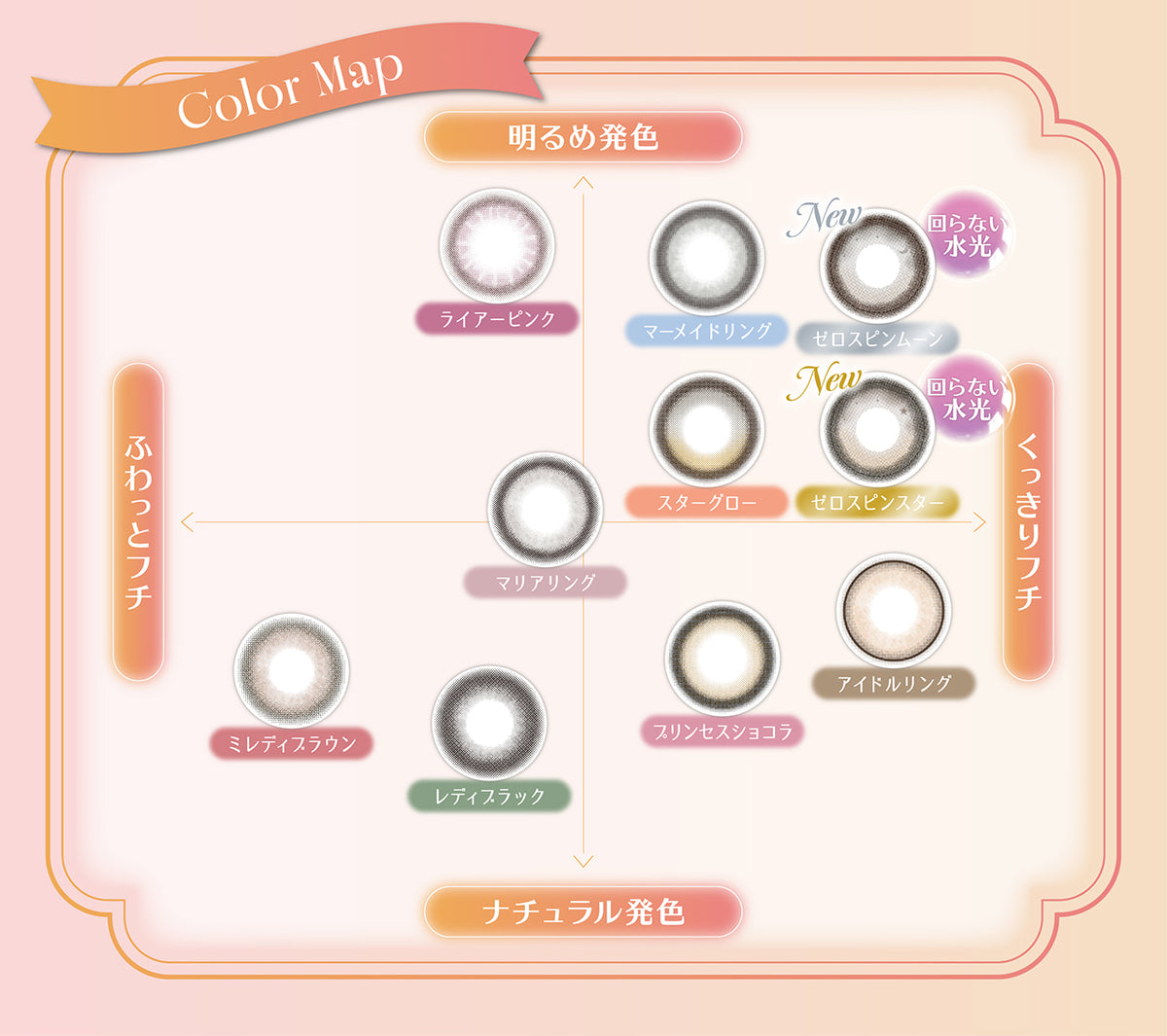 melady アイドルリング 商品紹介 2/6