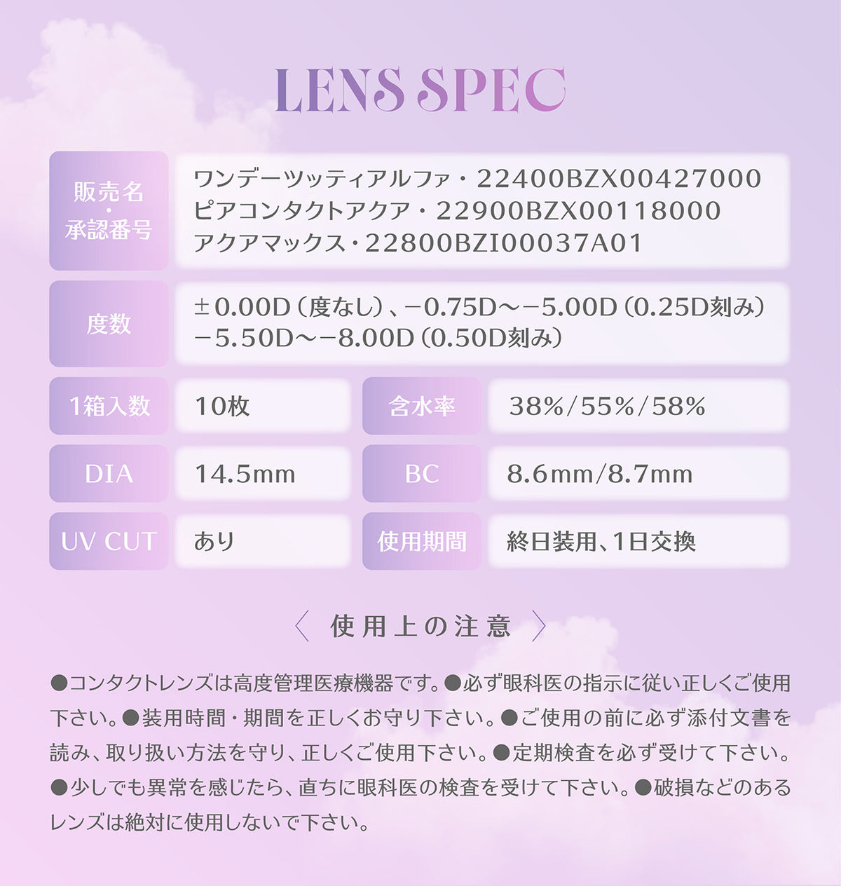 melady アイドルリング 商品紹介 6/6