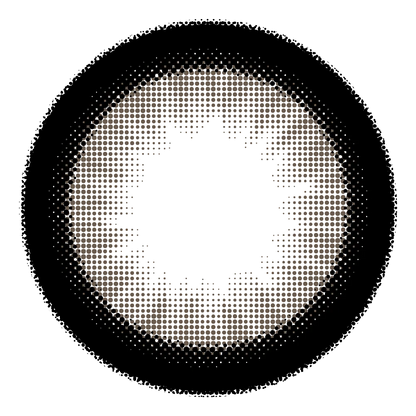 Chapun みつめてブラウニー レンズデザイン