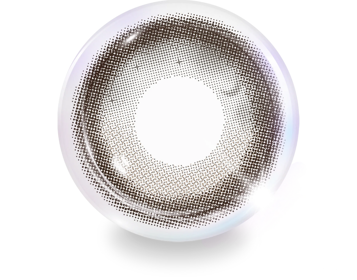 melady ゼロスピンムーン レンズ(立体)