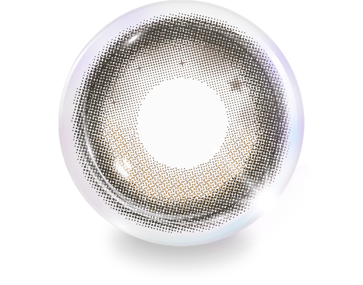 melady ゼロスピンスター レンズ(立体)