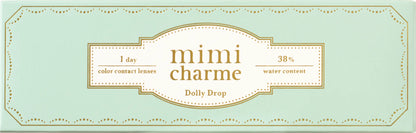 mimi charme ドーリードロップ パッケージ