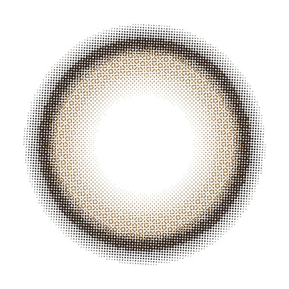 MOLAK チェリッシュブラウン レンズ