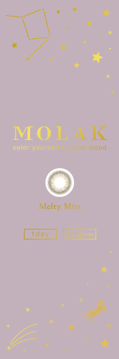 MOLAK メルティーミスト パッケージ