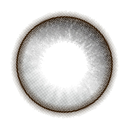 perse コアラグレー レンズ