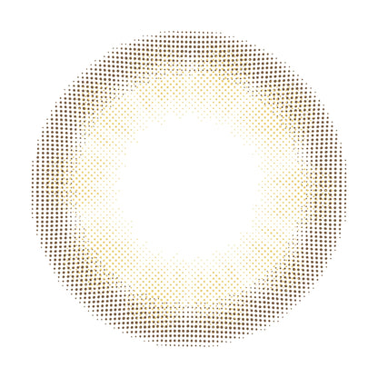 perse ヌーディーベージュ レンズ
