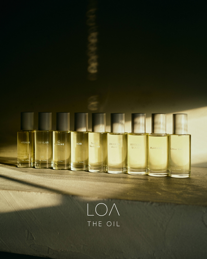 【LOA】THE OIL